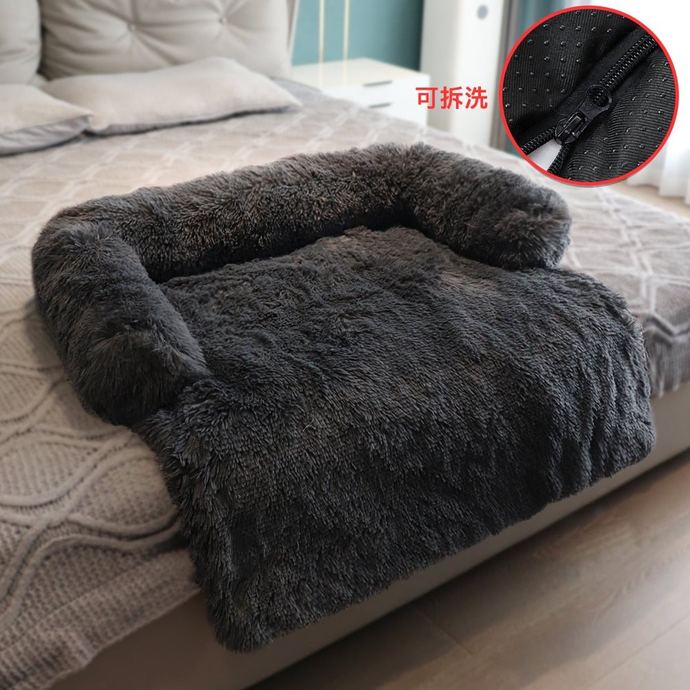 Calming Dog Sofa Bed