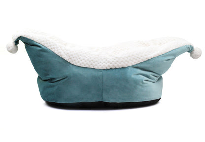 All-Day Comfort and Unrivaled Support | DreamBoat Calming Dog Bed