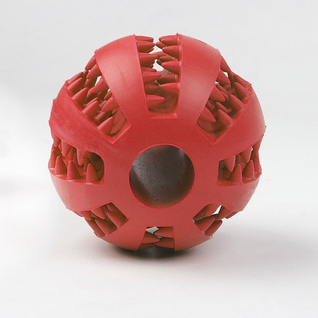 Rubber Treat Dispensing Ball