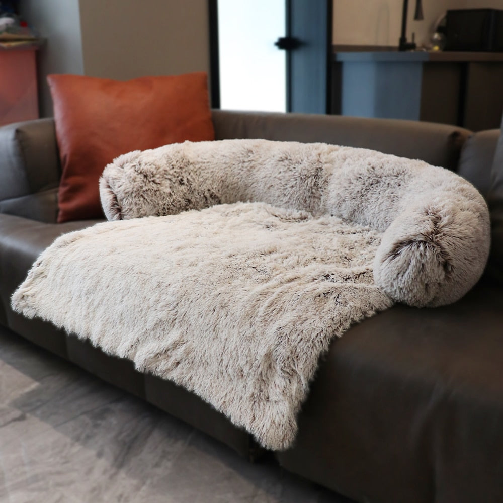 Calming Dog Sofa Bed